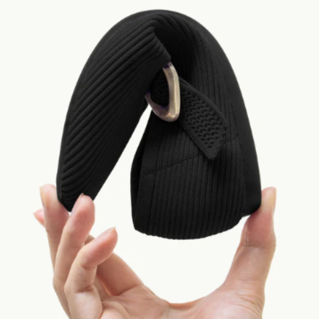 Comfeez™ Wide Toe Comfort Flats